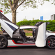 Illustration for article titled Appointment with a Koenigsegg One:1